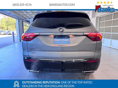 2024 Buick Enclave Essence AWD