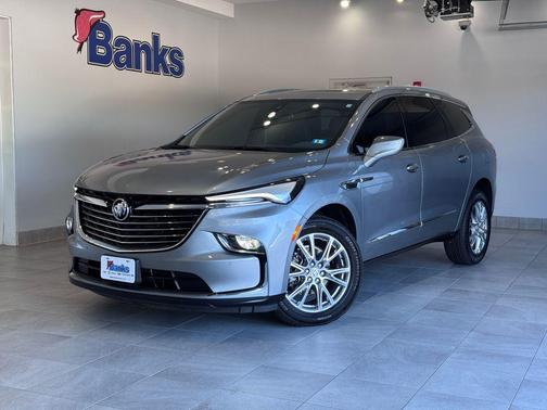 2024 Buick Enclave Essence AWD