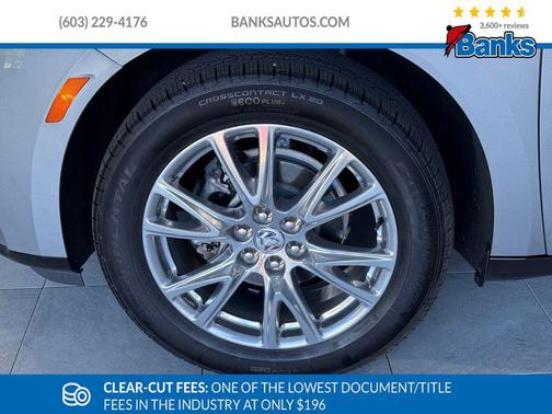 2024 Buick Enclave Essence AWD