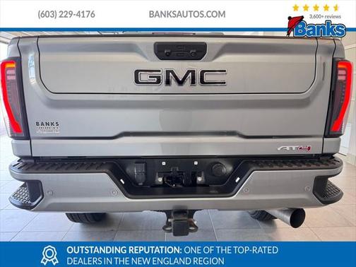 2024 GMC Sierra 3500 Base