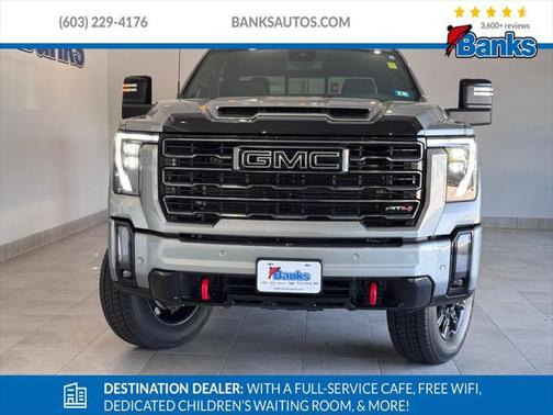 2024 GMC Sierra 3500 Base