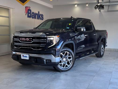 2022 GMC Sierra 1500 SLT