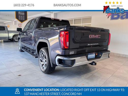 2022 GMC Sierra 1500 SLT