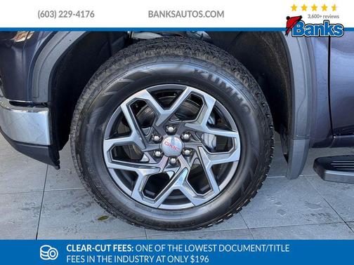 2022 GMC Sierra 1500 SLT