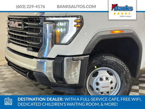 2026 GMC Sierra 3500 Base