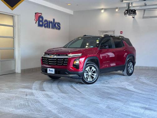 2025 Chevrolet Equinox 1LT