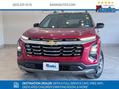 2025 Chevrolet Equinox 1LT