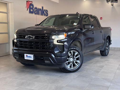 2022 Chevrolet Silverado 1500 RST