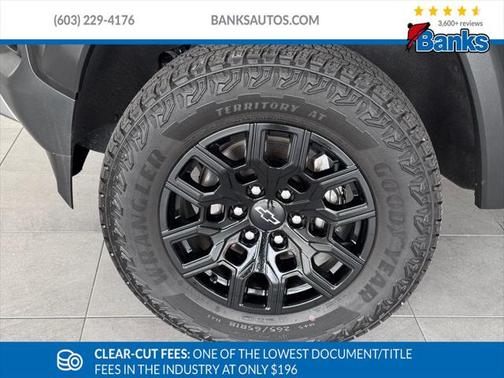 2024 Chevrolet Colorado Trail Boss