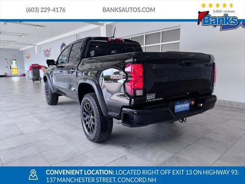 2024 Chevrolet Colorado Trail Boss