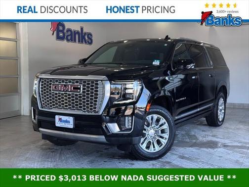 2024 GMC Yukon XL Denali