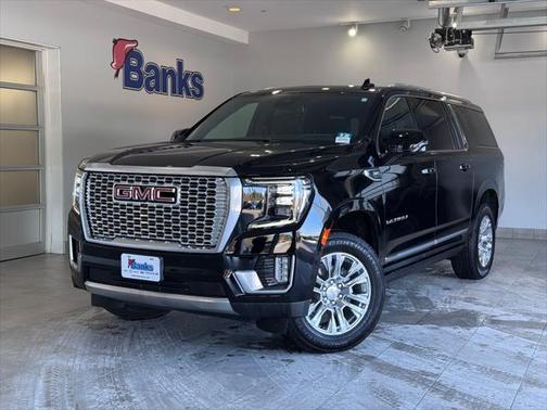 2024 GMC Yukon XL Denali