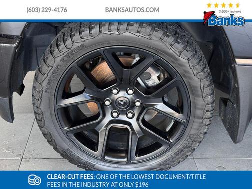 2024 RAM 1500 Laramie