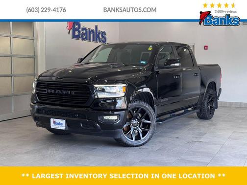 2024 RAM 1500 Laramie