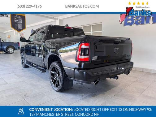 2024 RAM 1500 Laramie