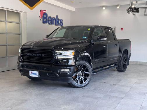 2024 RAM 1500 Laramie