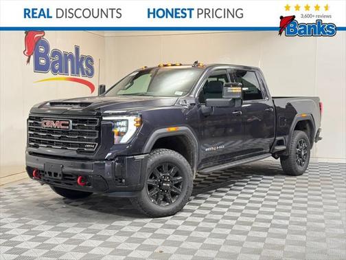 2025 GMC Sierra 2500 AT4