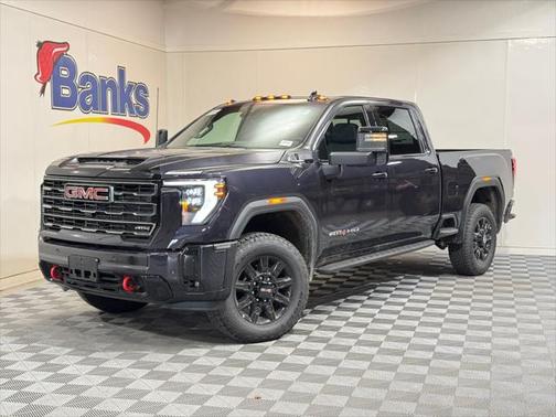 2025 GMC Sierra 2500 AT4