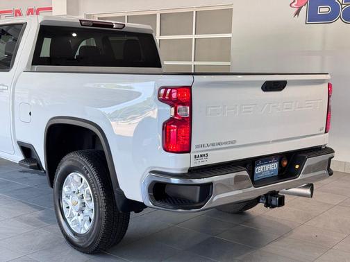 2024 Chevrolet Silverado 2500 LT