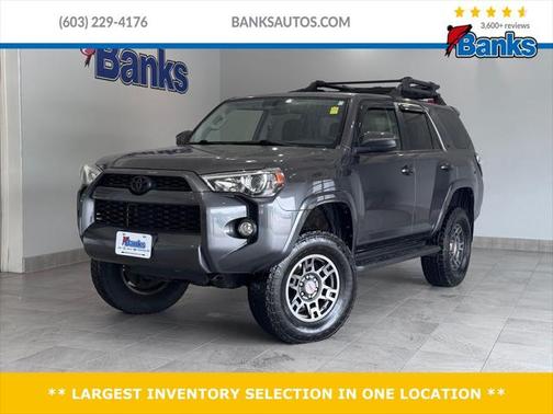 2019 Toyota 4Runner SR5