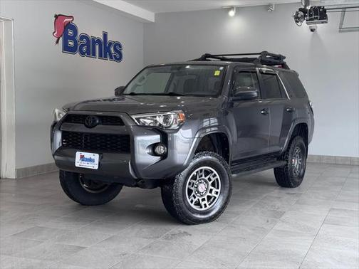 2019 Toyota 4Runner SR5