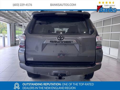 2019 Toyota 4Runner SR5
