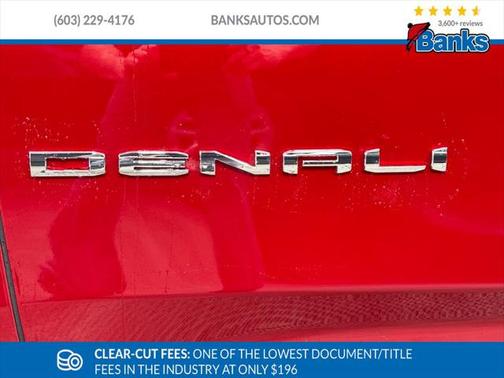 2025 GMC Yukon Denali