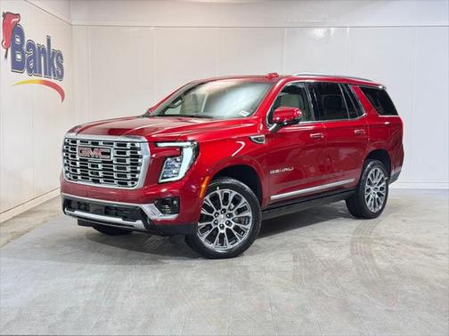2025 GMC Yukon Denali