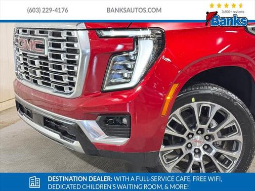 2025 GMC Yukon Denali
