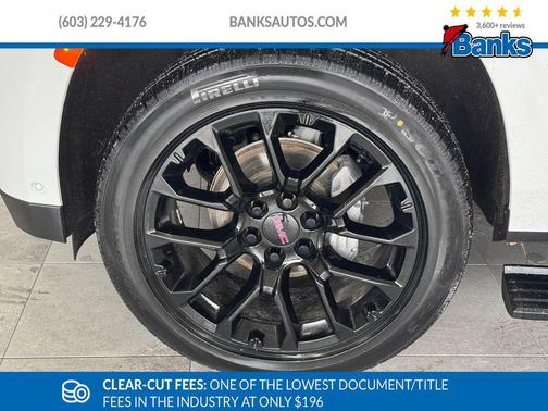 2024 GMC Yukon XL Denali