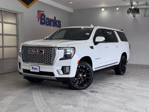 2024 GMC Yukon XL Denali