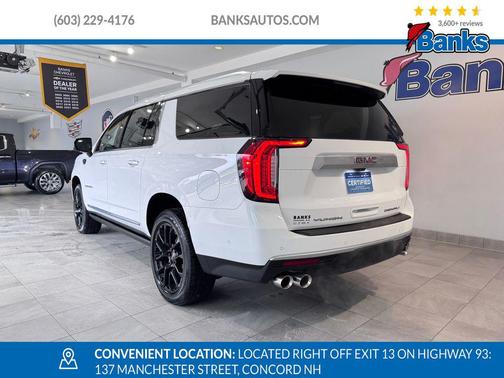 2024 GMC Yukon XL Denali