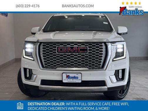 2024 GMC Yukon XL Denali