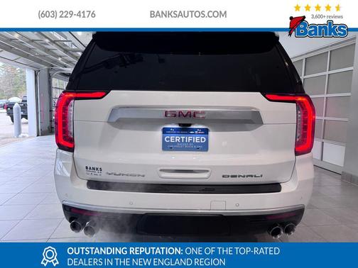 2024 GMC Yukon XL Denali