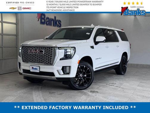 2024 GMC Yukon XL Denali