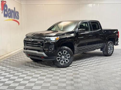 2025 Chevrolet Colorado Z71