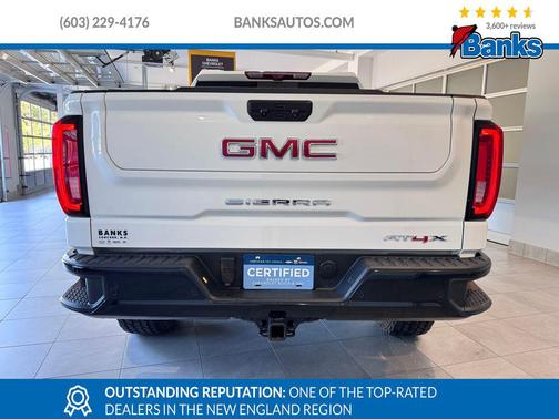 2024 GMC Sierra 1500 AT4X