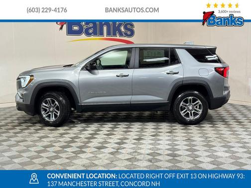 2026 GMC Terrain AWD Elevation