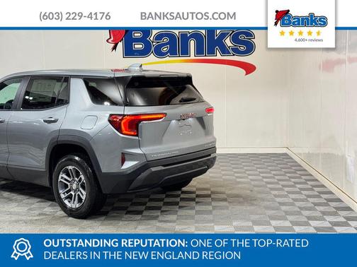 2026 GMC Terrain AWD Elevation