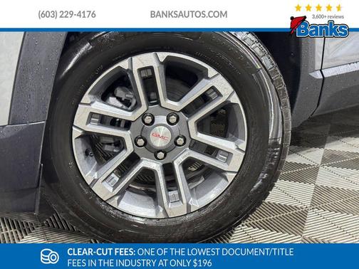 2026 GMC Terrain AWD Elevation