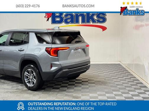 2026 GMC Terrain AWD Elevation