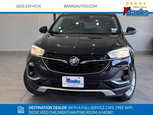 2021 Buick Encore GX Preferred