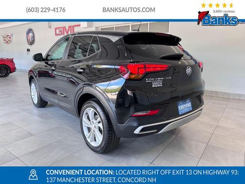 2021 Buick Encore GX Preferred