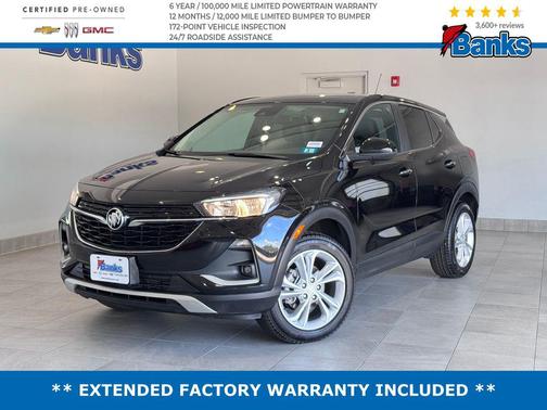 2021 Buick Encore GX Preferred
