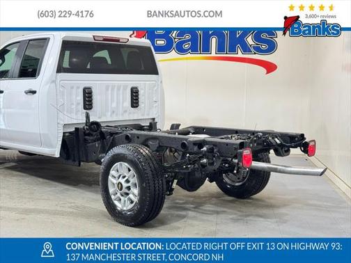 2025 Chevrolet Silverado 2500 WT