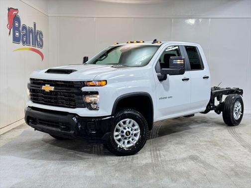 2025 Chevrolet Silverado 2500 WT