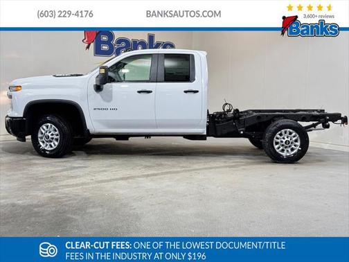 2025 Chevrolet Silverado 2500 WT