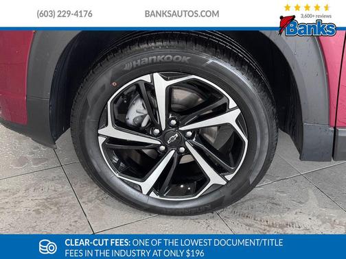 2023 Chevrolet Trailblazer RS
