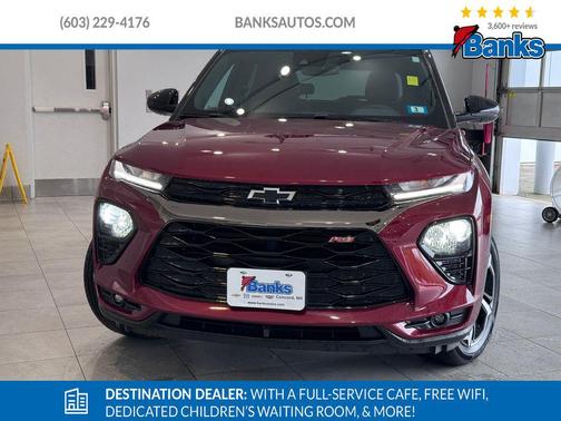 2023 Chevrolet Trailblazer RS