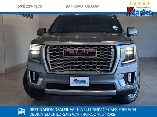 2022 GMC Yukon XL Denali